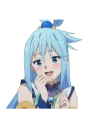 Sticker from KonoSuba