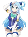 Sticker from KonoSuba