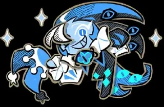 Sticker from Шут гороховый