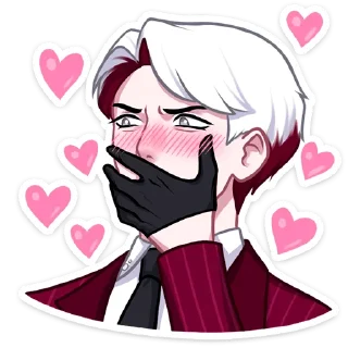 Sticker from Виктор :: @stickroom