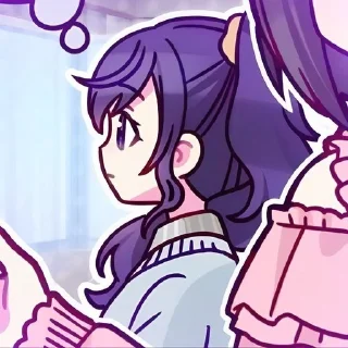 Sticker from Ⲙⲁϝυⲩυ Ⲁⲋⲁⲏⲓⲛⲁ/@AriYpu