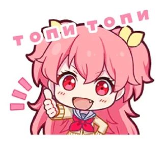 Sticker from чтоь