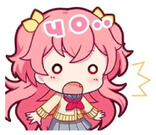 Sticker from чтоь