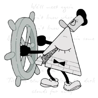 🎶 emoji The Bill the mind @anime4_arts Telegram sticker 3 of 22