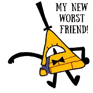 😁 emoji The Bill the mind @anime4_arts Telegram sticker 21 of 22