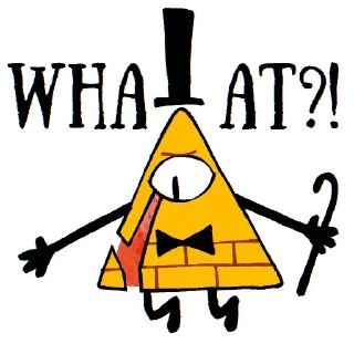 🤔 emoji The Bill the mind @anime4_arts Telegram sticker 17 of 22