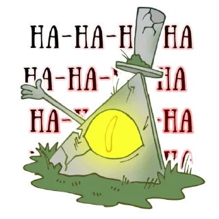 😂 emoji The Bill the mind @anime4_arts Telegram sticker 9 of 22
