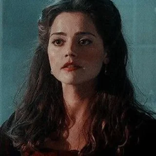 😖 emoji Clara Oswald 
jenna coleman Telegram sticker 20 of 79