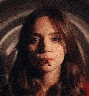 🔩 emoji Clara Oswald 
jenna coleman Telegram sticker 23 of 79
