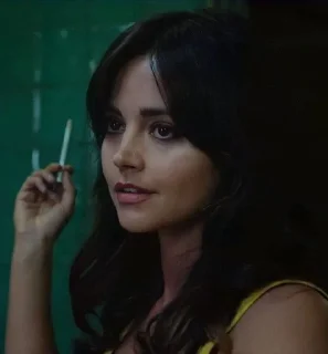 🚬 emoji Clara Oswald 
jenna coleman Telegram sticker 15 of 79