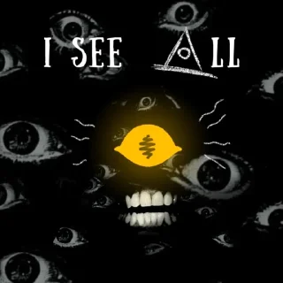 👀 emoji The Bill the mind @anime4_arts Telegram sticker 10 of 22