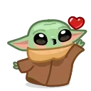 👽 emoji Для мамы кьюникса @MoiStikiBot Telegram sticker 8 of 27