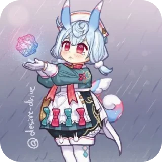🫧 emoji 🫧ᴄиᴦʙᴀйн | ᴦᴇнɯин иʍᴨᴀᴋᴛ Telegram sticker 4 of 35