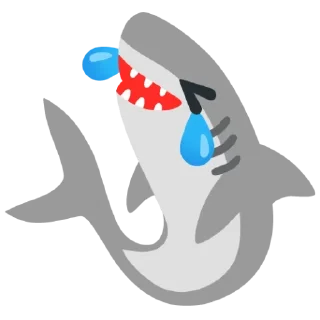 Sticker from Happy Shark🦈