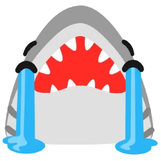 Sticker from Happy Shark🦈