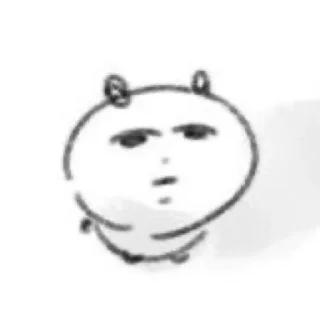 😐 emoji huh? Telegram sticker 9 of 111