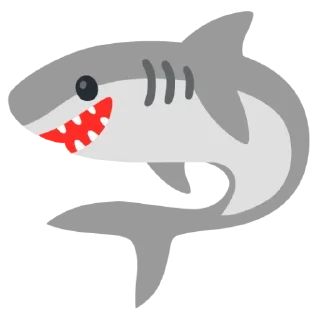 Sticker from Happy Shark🦈