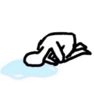 😪 emoji huh? Telegram sticker 16 of 111