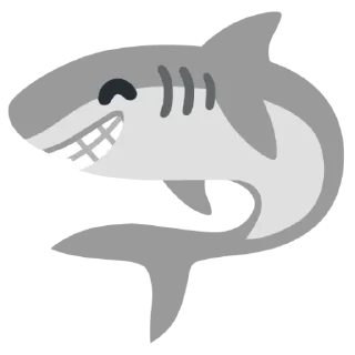 Sticker from Happy Shark🦈