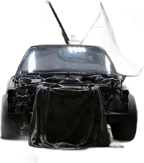 Sticker from NarodVahuiCars