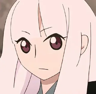 Sticker from Pink  (@anime_stickerr)