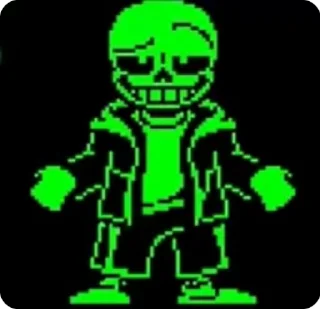 Sticker from DB!Undertale Stickers by @DBStickers