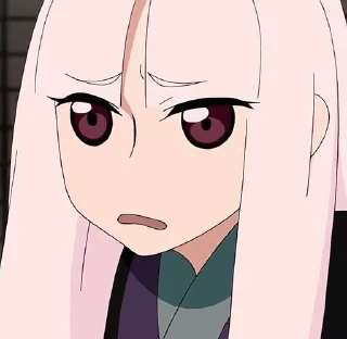Sticker from Pink  (@anime_stickerr)