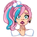 Sticker from Pink Power