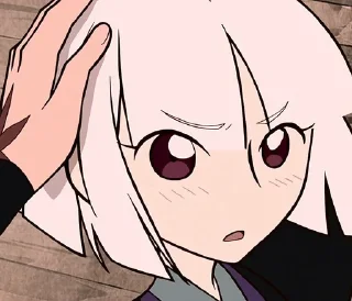 Sticker from Pink  (@anime_stickerr)