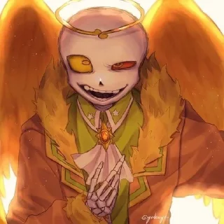 Sticker from 𝔖𝔴𝔞𝔭𝔇𝔯𝔢𝔞𝔪-𝔖𝔞𝔫𝔰✓