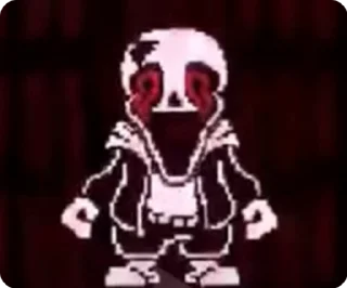 Sticker from DB!Undertale Stickers by @DBStickers