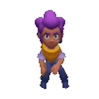 Sticker from БОЛЬШЕ ⇨ @CLOOBHUB БРАВЛ СТАРС BRAWL STARS СТИКЕРЫ