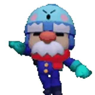 Sticker from БОЛЬШЕ ⇨ @CLOOBHUB БРАВЛ СТАРС BRAWL STARS СТИКЕРЫ