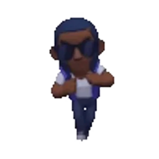Sticker from БОЛЬШЕ ⇨ @CLOOBHUB БРАВЛ СТАРС BRAWL STARS СТИКЕРЫ