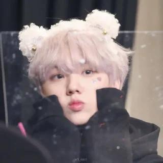 Sticker from cute seongmin