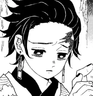 Sticker from ｡･:*:･ﾟ’☆Tanjiro Kamado｡･:*:･ﾟ’☆