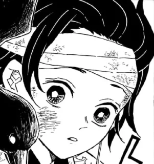 Sticker from ｡･:*:･ﾟ’☆Tanjiro Kamado｡･:*:･ﾟ’☆