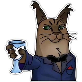 Sticker from Большой Шлёпа @SHIT_SCIENCE