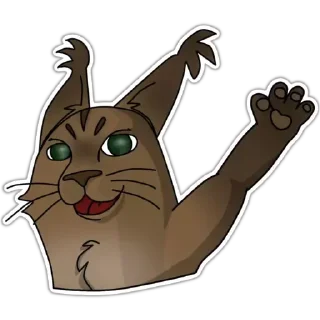 Sticker from Большой Шлёпа @SHIT_SCIENCE