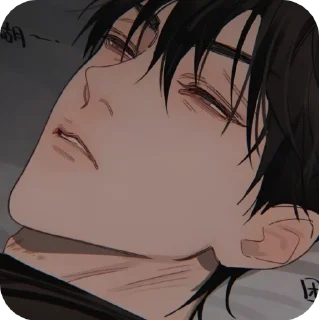 🐈‍⬛ emoji HE TIAN🏮 :: by @baixhe Telegram sticker 21 of 80
