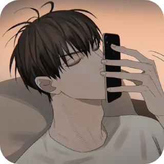 🐈‍⬛ emoji HE TIAN🏮 :: by @baixhe Telegram sticker 23 of 80