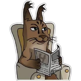Sticker from Большой Шлёпа @SHIT_SCIENCE