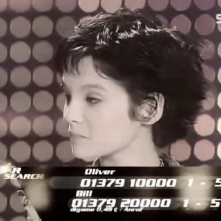 Sticker from Bill Kaulitz best moment– @tokiohotelcuts