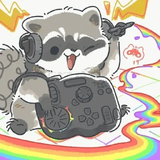 🌟 emoji YENCATx_2 Telegram sticker 6 of 58