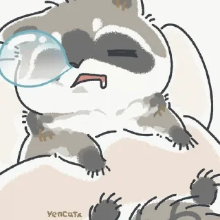 🌟 emoji YENCATx_2 Telegram sticker 14 of 58