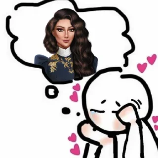 Sticker from Арканум | @lisalisbury