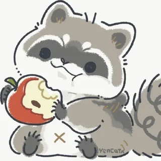 🌟 emoji yencatx Telegram sticker 23 of 120