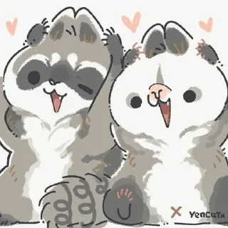 Sticker from YENCATx_2