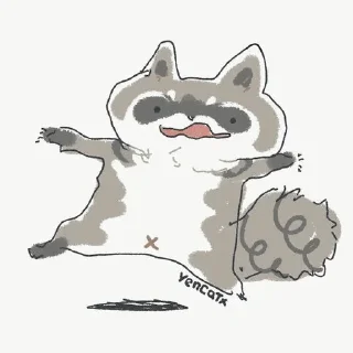 🌟 emoji yencatx Telegram sticker 7 of 120