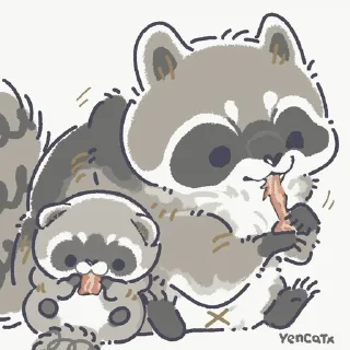 🌟 emoji YENCATx_2 Telegram sticker 9 of 58